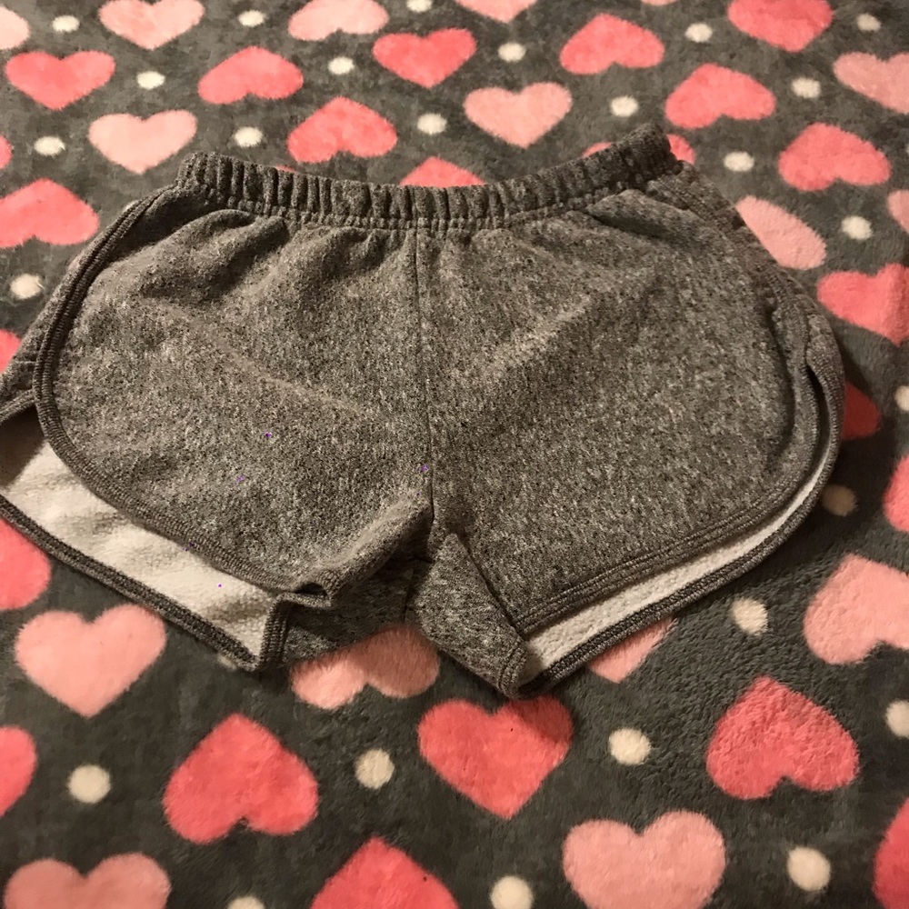 American apparel shorts